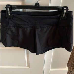 Lulu lemon shorts